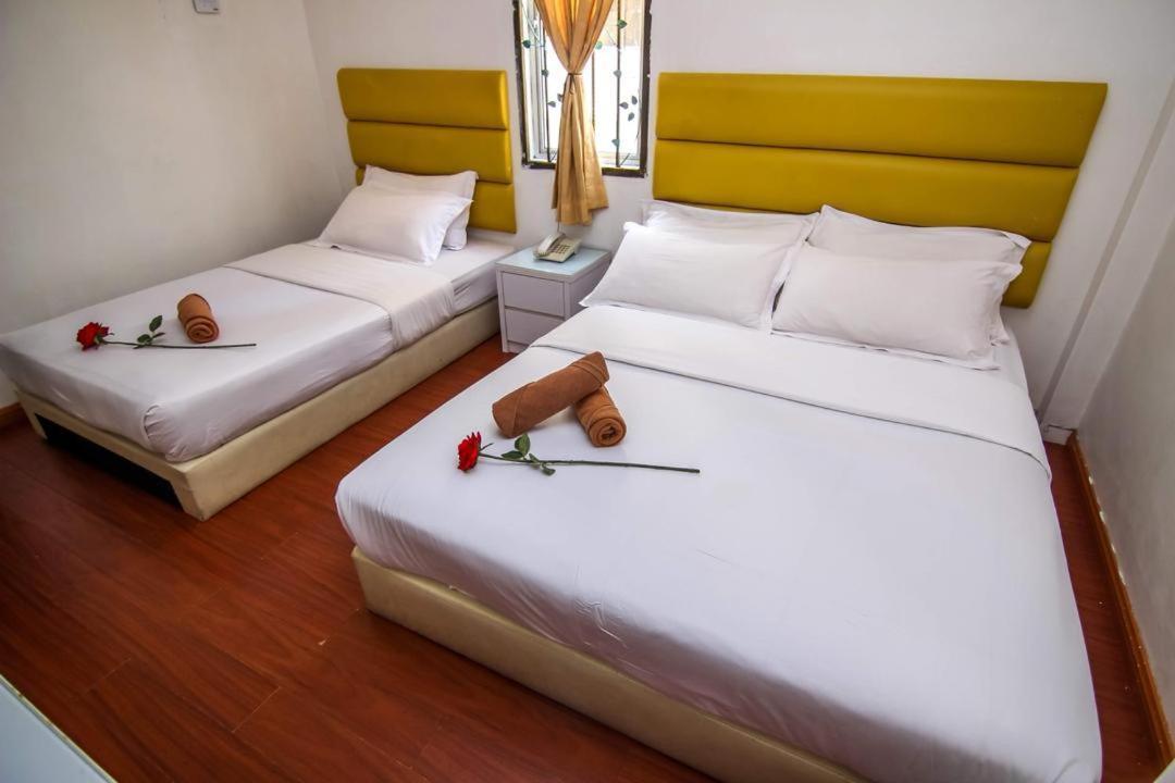 Rose Cottage Hotel Bandar Seri Alam Johor Bahru Exterior photo