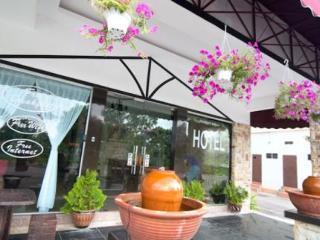 Rose Cottage Hotel Bandar Seri Alam Johor Bahru Exterior photo