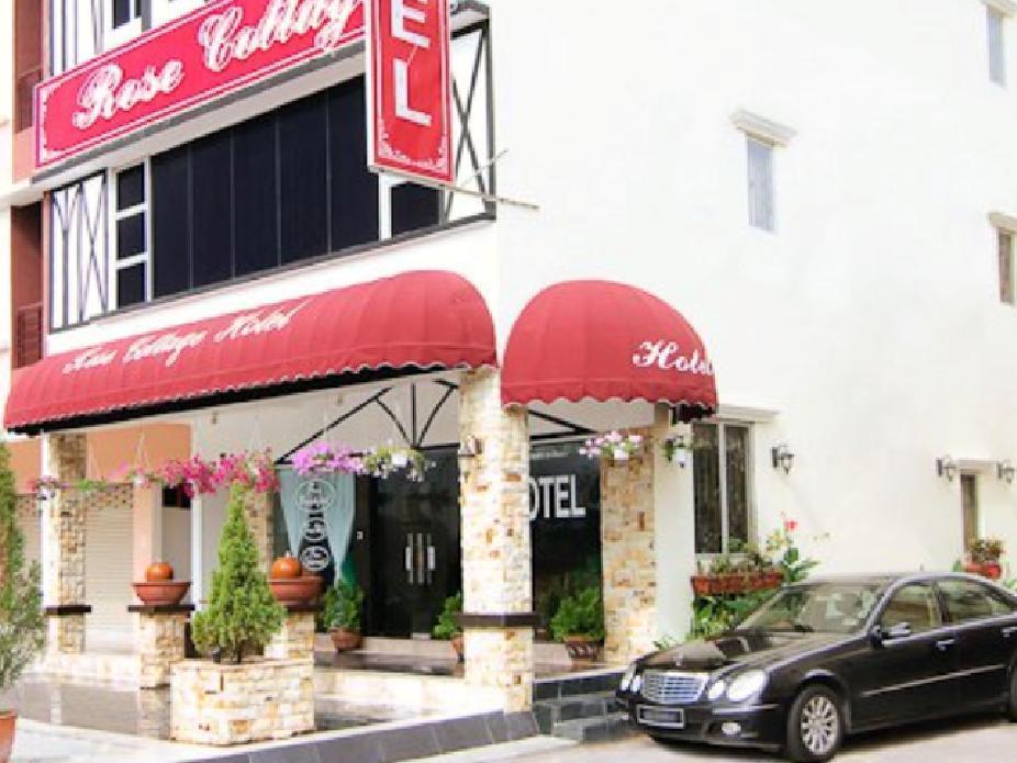 Rose Cottage Hotel Bandar Seri Alam Johor Bahru Exterior photo
