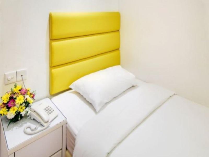 Rose Cottage Hotel Bandar Seri Alam Johor Bahru Exterior photo