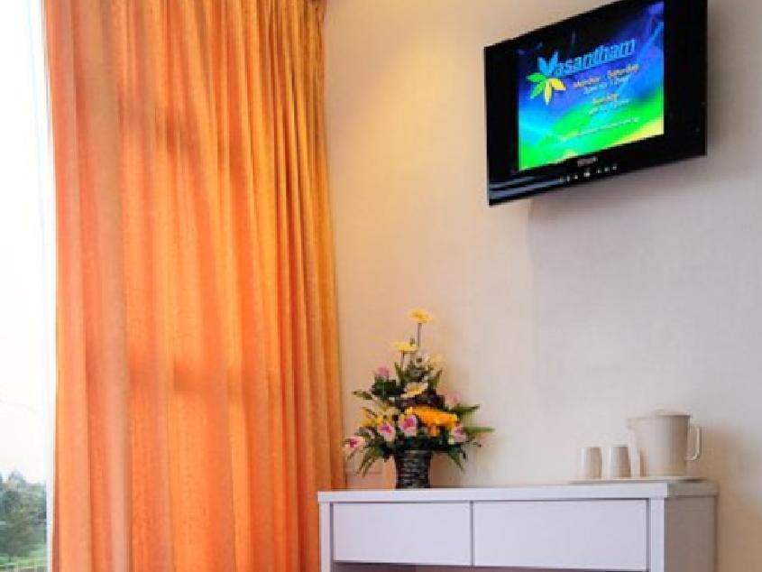 Rose Cottage Hotel Bandar Seri Alam Johor Bahru Exterior photo